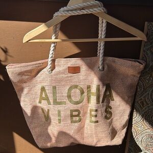 Aloha Beach Bag